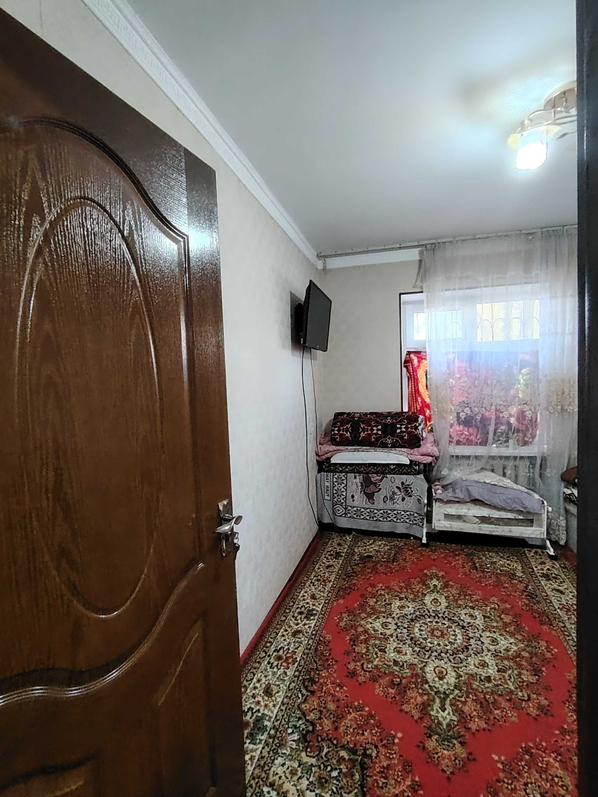 СРОЧНО 4 хонали 80м2 квартира сотилади (Ипотека)