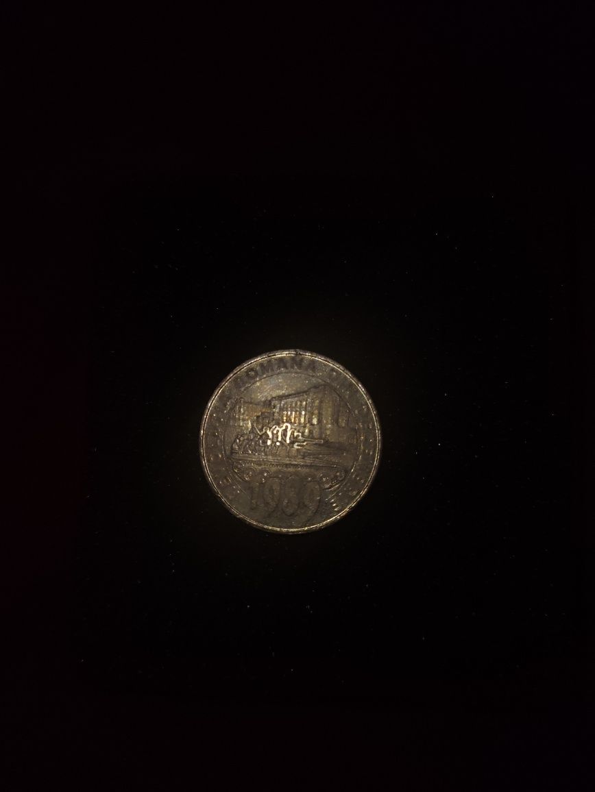 Moneda 1989 aniversară