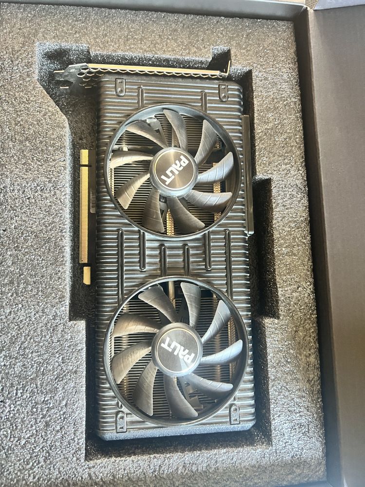 Palit GeForce RTX 3060 ti