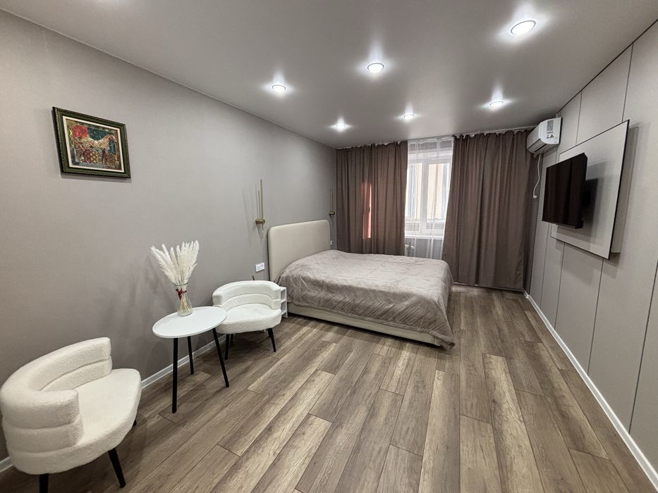 Сдам однокомнатную квартиру, посуточно