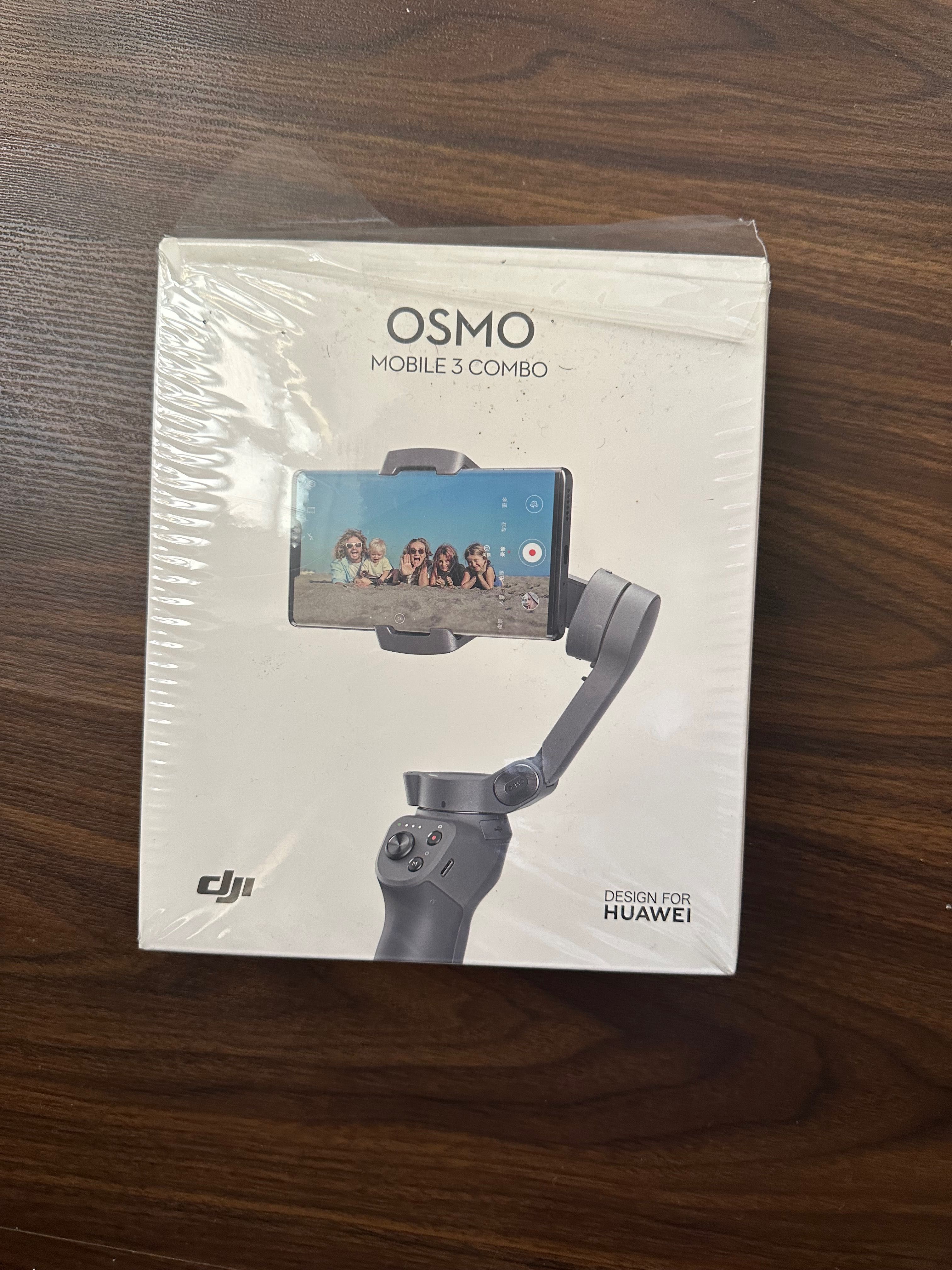 Stabilizator Osmo mobile 3