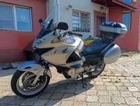 Vand Honda Deauville 700, an 2010, inmatriculata