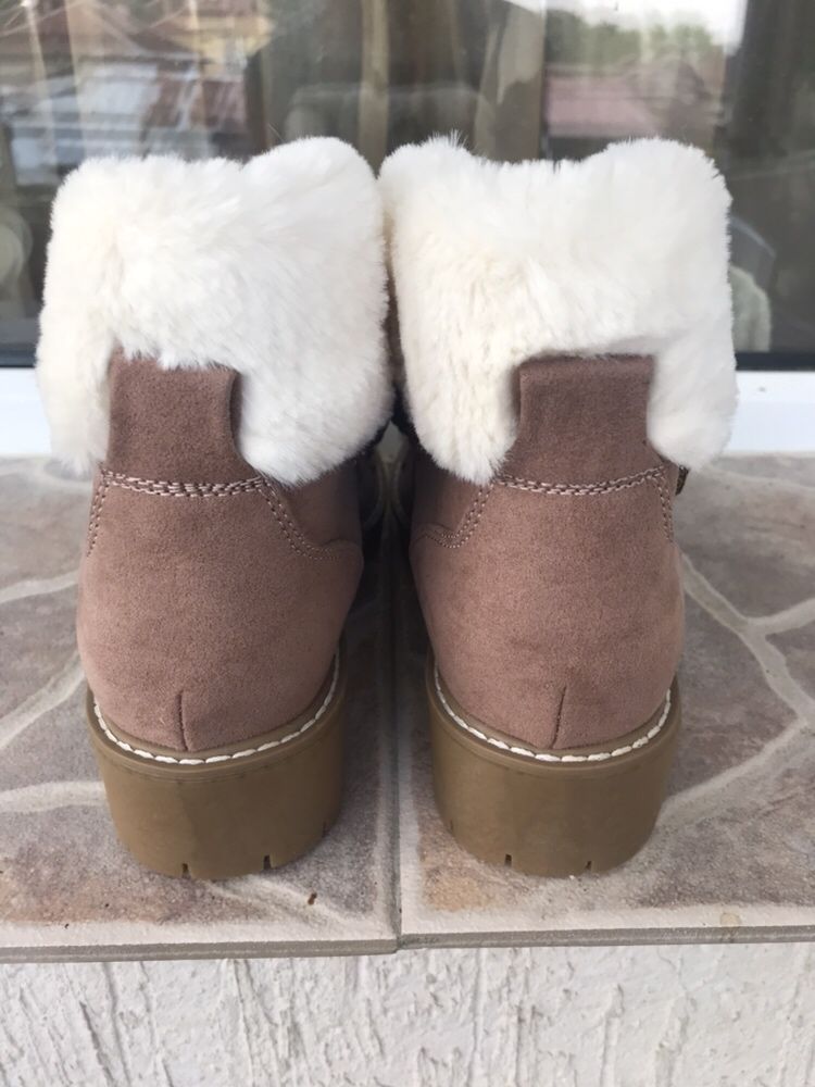 Зимни обувки