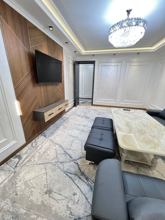 Продаётся  3х комнатная квартира