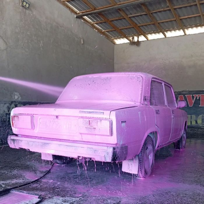 Vaz2107 injektor