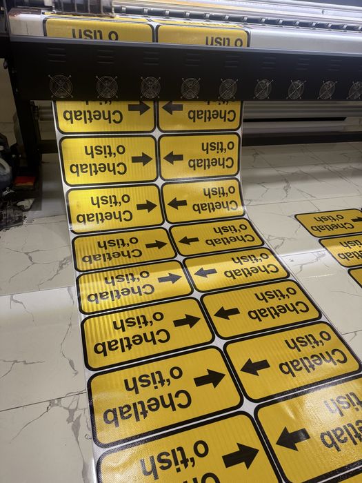 Дорожное Знак Йул белгилари Знак