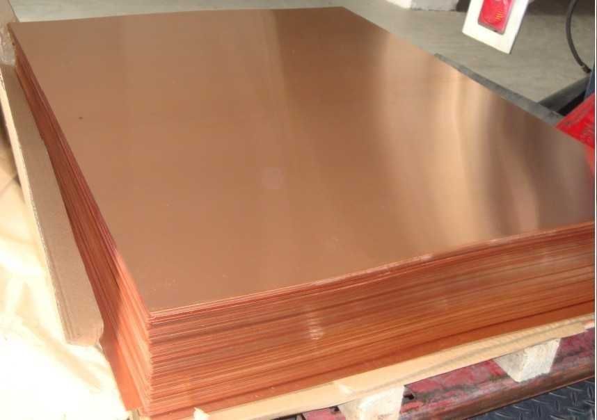 Tabla Aluminiu si cupru - TOP PRET