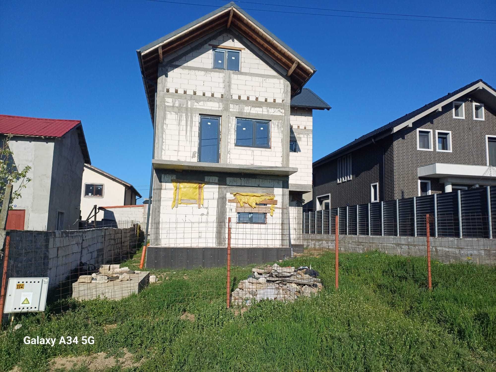 Casa de vanzare Cartierul Tineretului Ovidiu Constanta