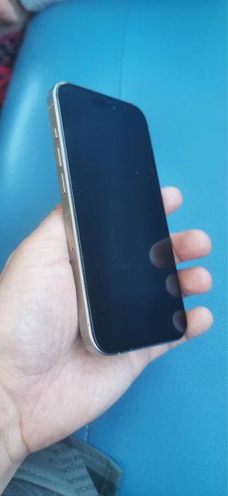 Iphone 15 pro 128GB