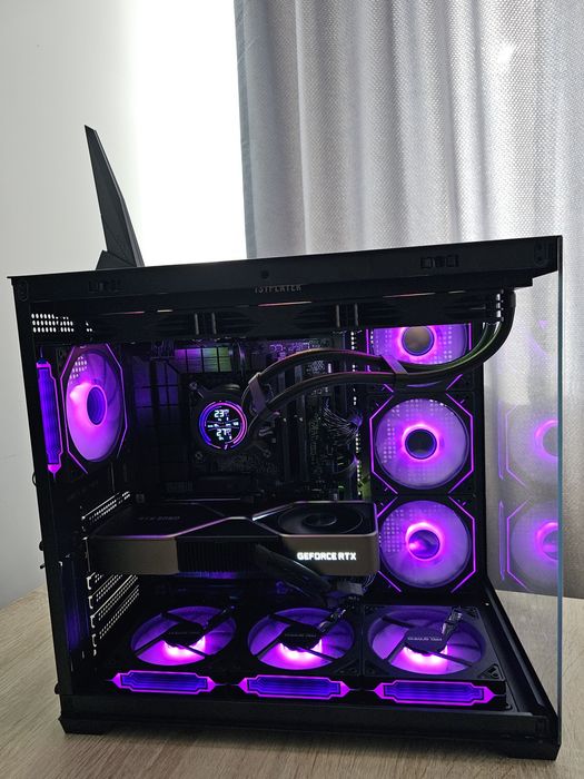 Pc Gaming i7-12700k Rtx 3080FE 32Gb Ddr5