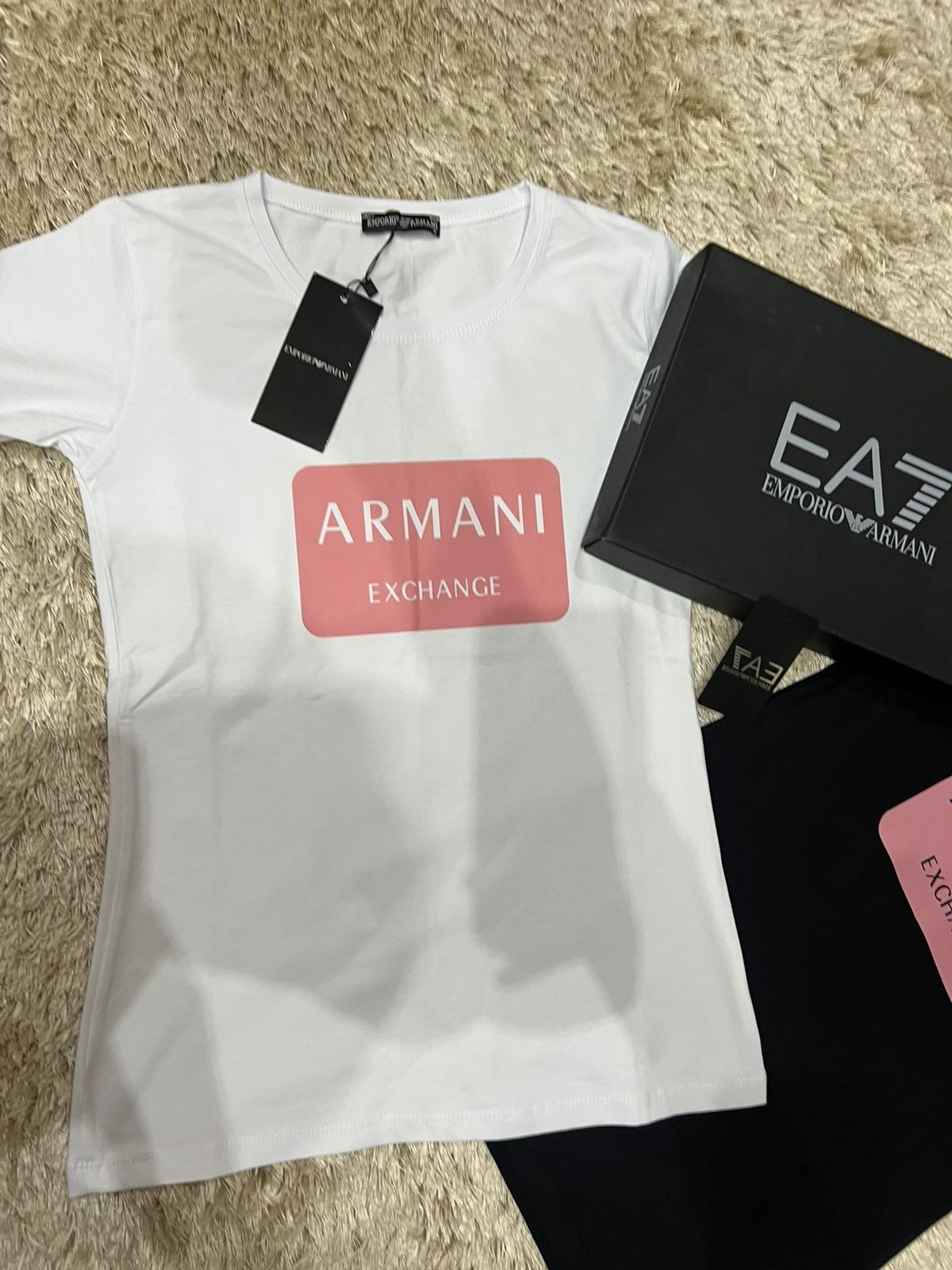 Armani exchange дамски тениски