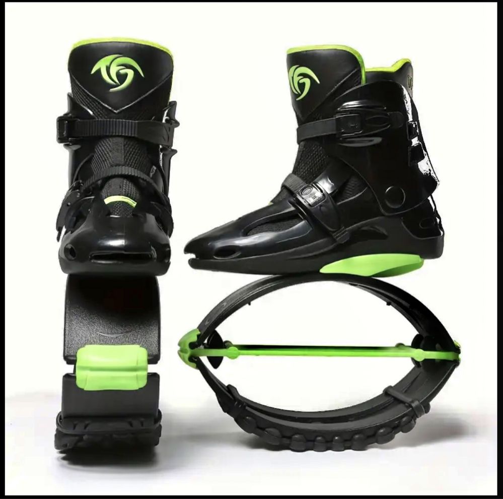 Обувки за Канго джъмп ( Kangoo jump shoes)