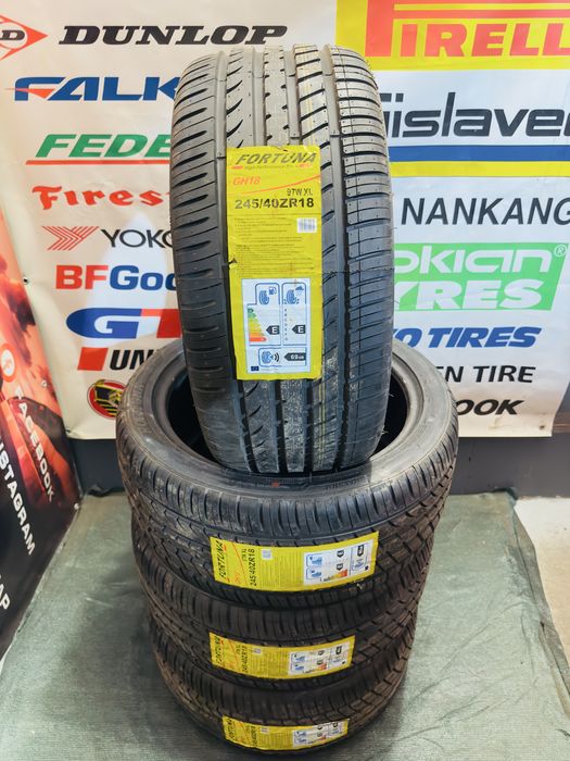 245/40 R18 97W XL - Fortuna Zonda GH18 Oferta DOAR 2 BUCATI