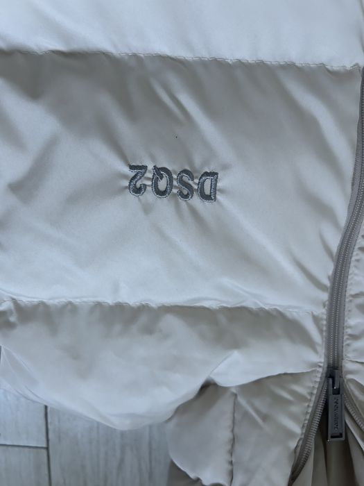 geaca dsqured S crem