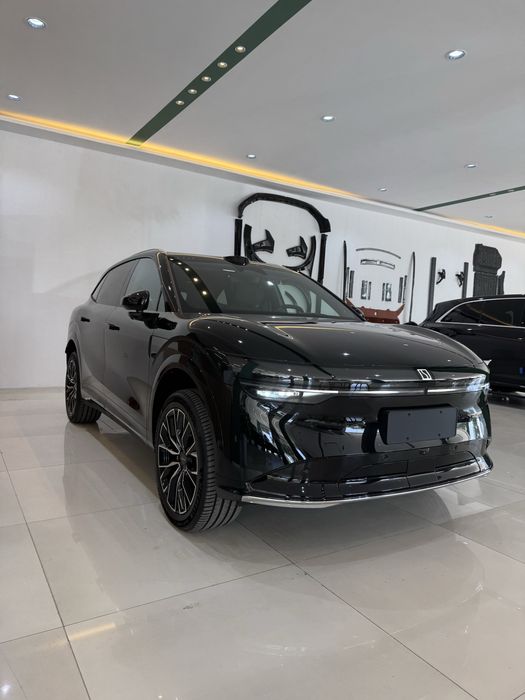 Zeekr 7x Full 4wd garantiya tayyor
