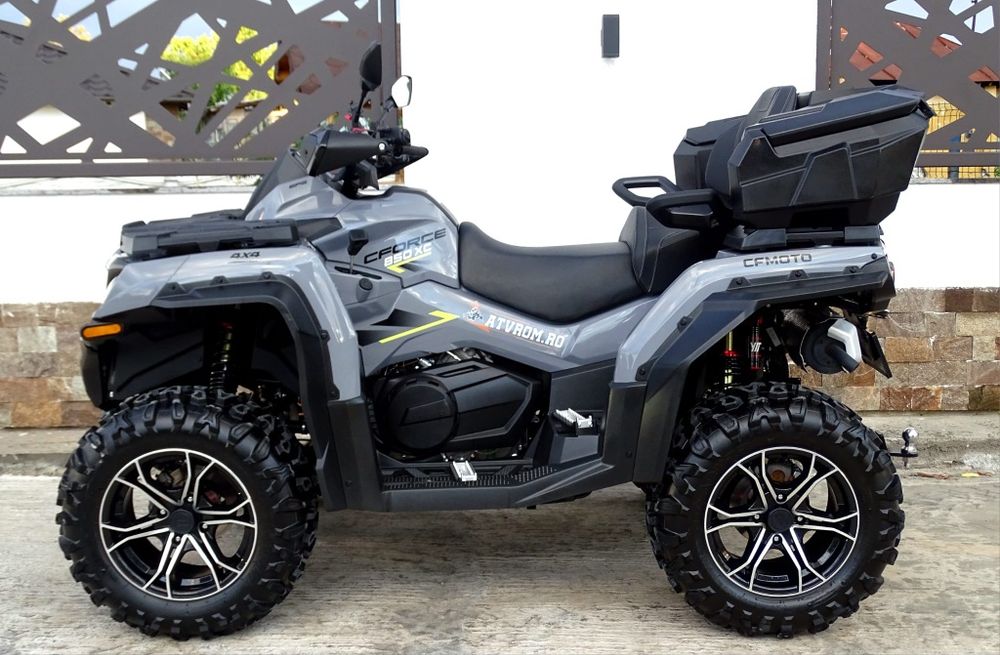 Atv /Atw CF MOTO/CFORCE 850 XC 2023 EURO 5 EPS  NU[Can am ,tgb,linhai]