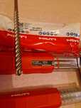 Hilti Hit 200A и Бургии Хилти 14 работна 20
