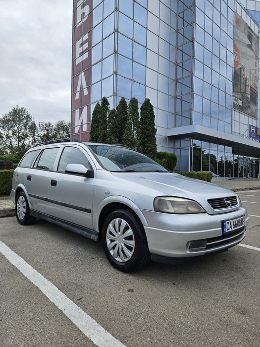 Opel Astra G 2.0 DTL