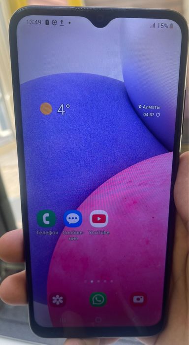 Продам Samsung Galaxy a03s