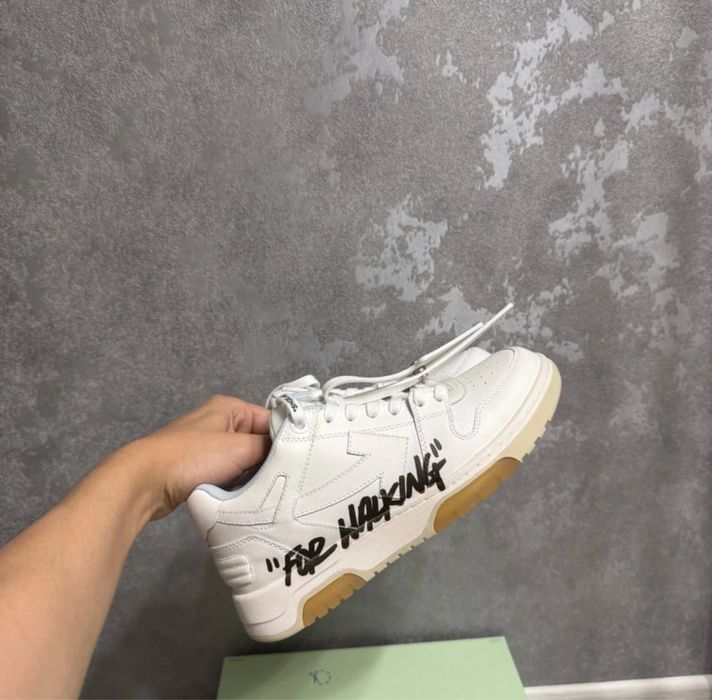 Off White Out Of Office