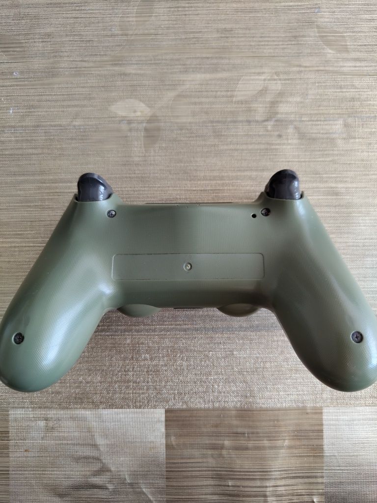 Playstation 4 контролер Army Green