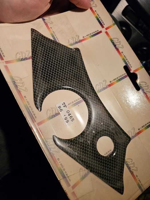 Proiecții jug superior motociclete , carbon, fireblade, zx-9r, r6, gsx