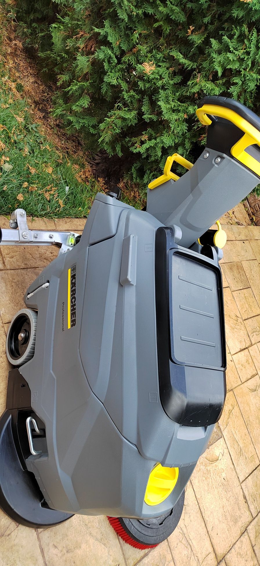 Karcher BD 43/35 EP  Професионален подопочистващ автомат