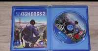 Playstation 4 игра. Watch dogs 2