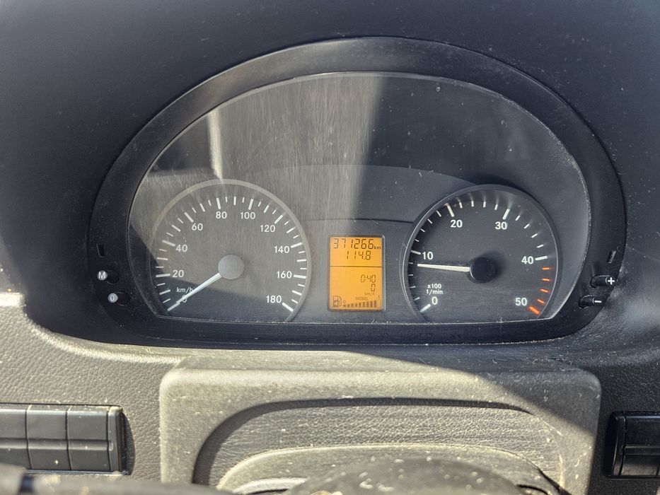 Mercedes sprinter 313, 7 locuri