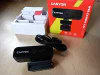 WEB камера CANYON с микрофон