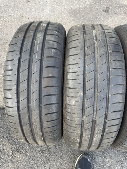 Roți originale Opel Astra G - 4x100 - 195/60 R15