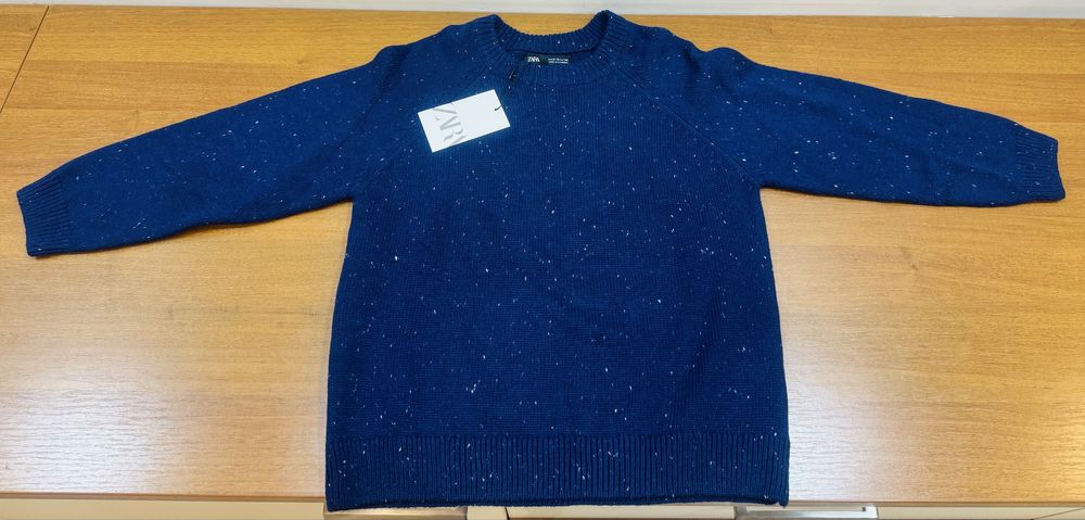Зимен пуловер Zara момче 9-10