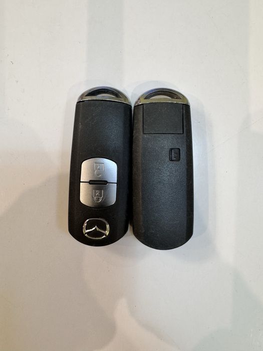 Оригинален ключ за Mazda смарт