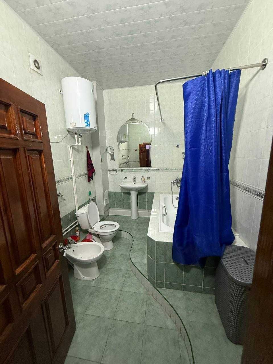 [Ijaraga] 3 xonali yevroremont kvartira _Mirabod