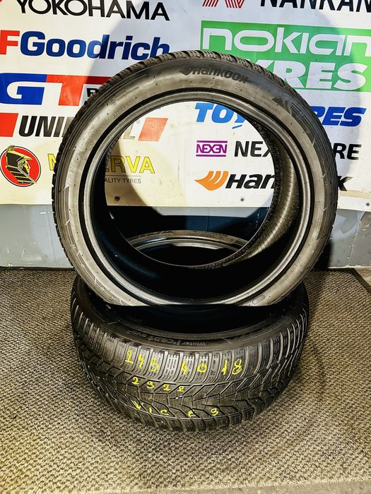 245/40 R18 97V XL - Hankook Winter I Cept Evo 3 M+S
