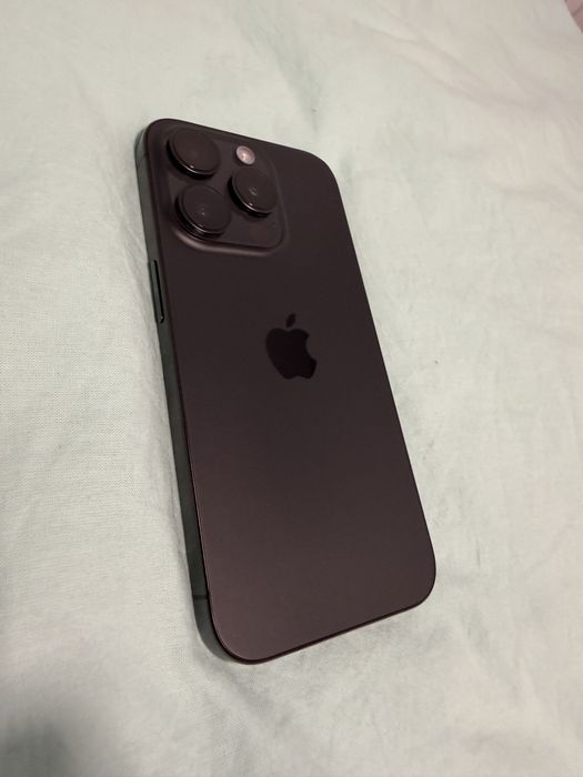 Iphone 15 pro 256gb