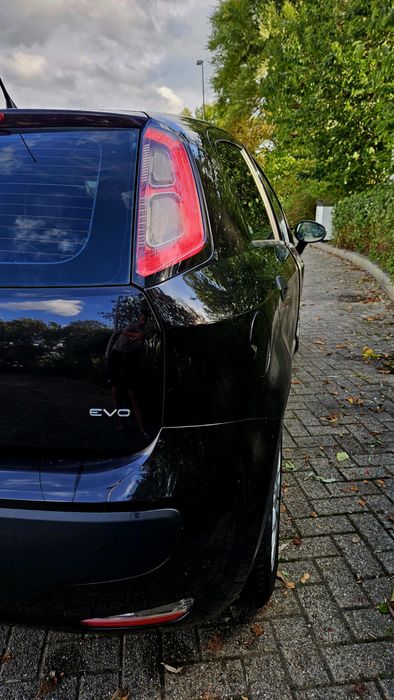 FIAT PUNTO EVO 1.3 Multijet {75cp}