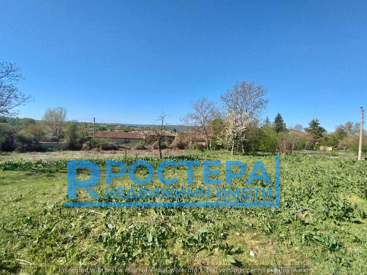 Продава се Парцел в с. Ралица, Област Търговище - 1050 кв.м за 8 €/кв.м - Снимка #2