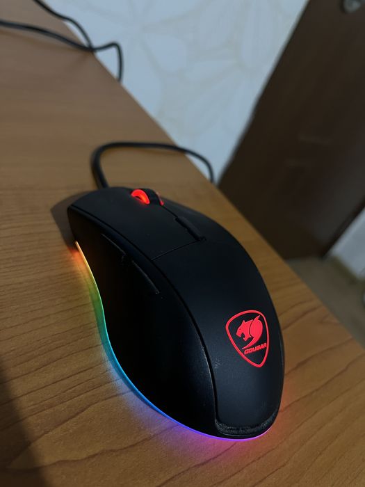 Gaming мишка Марка:COUGAR
