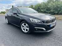 Peugeot 508 automat 2018 euro6 Navi piele camera