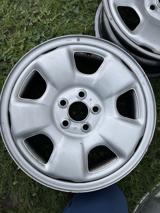 Jante 5x100/R15 Toyota , Subaru, VW, Audi, Skoda , Seat