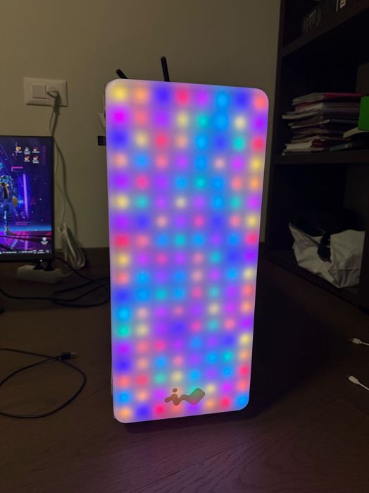 Продавам компютър / Z590/ i7-10700/ GTX 1070/ 16GB DDR4