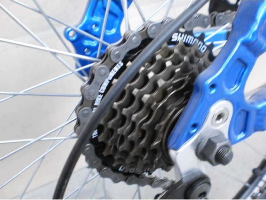 Bicicleta X-fact Mision mărimea L