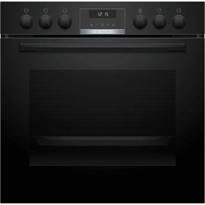 Фурна за вграждане BOSCH HEB517BB3 +стъклокерамичен плот