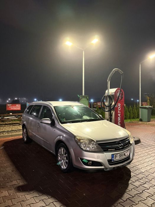 Opel Astra H 1.7cdti