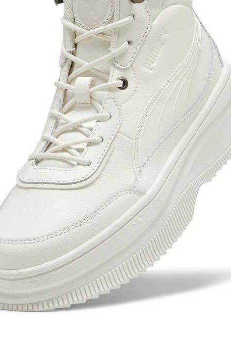 Puma MAYRA Sneakers Ghete Adidas Yeezy Noi 35 37 38 Piele Balmain