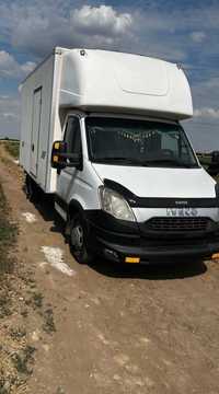 Vând Iveco deaily 35C13