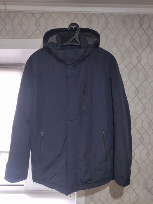 Куртка. Зима. 54 размер. Мужская