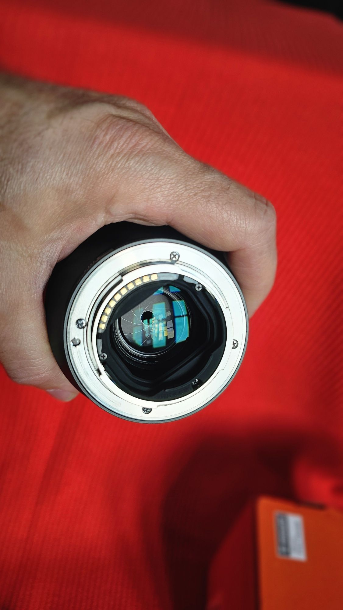Sony FE 85mm F1.8, Sony FE 28-70 F3.5-5.6, Sony FE 50mm F1.8