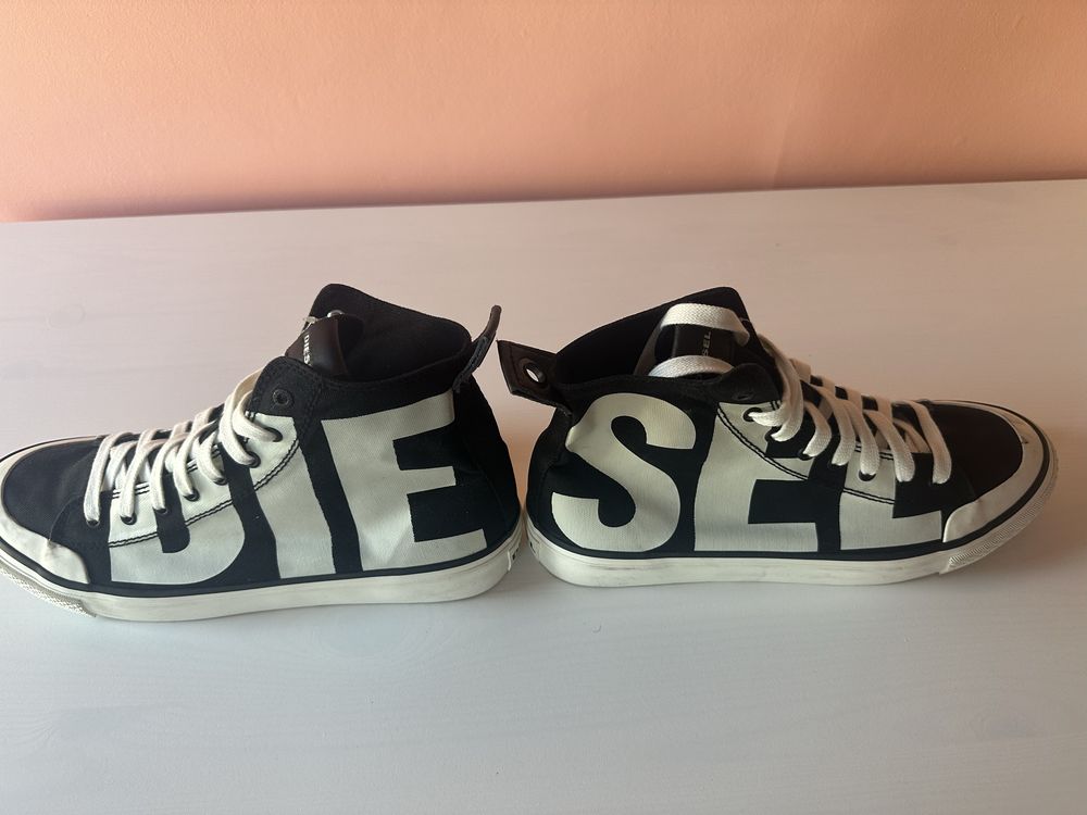 Мъжки кецове Diesel